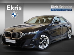 BMW i5 - eDrive40 | M Sportpakket | Glazen Panoramadak | Trekhaak Elektrisch | Stuur- en stoelverwa