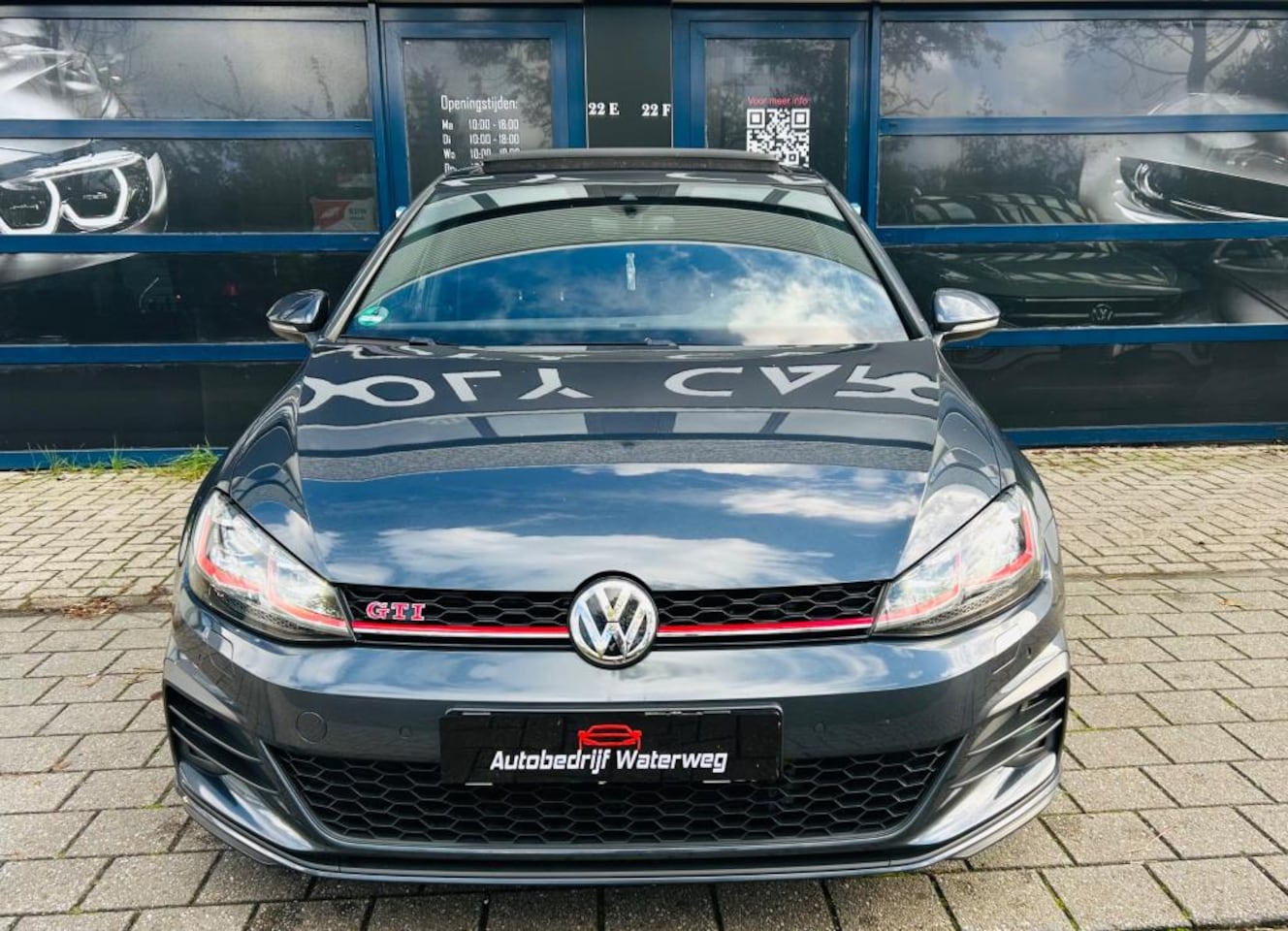 Volkswagen Golf - 2.0 |TSI|GTI|Performance|Pano|Virtual|Keyles|Dynaudio| - AutoWereld.nl