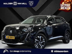 Peugeot e-2008 - Allure Pack 50kWh EV 136pk AUTOMAAT | STOELVERW. | CAMERA | NAVI | KEYLESS ENTRY | ADAPTIV