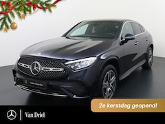 Mercedes-Benz GLC-klasse Coupé - 300 e 4MATIC AMG Line | Distronic Trekhaak Keyless Memory