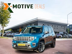 Jeep Renegade - 1.3T Limited | Volleder | Panodak | Navi full Map | CarPlay | Adap Cruise | 18” LM | 1 eig