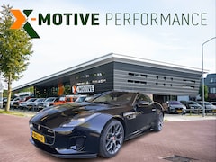 Jaguar F-type - P300 RWD R-Dynamic | Sportuitlaat | Alcantara interieur