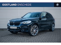 BMW X3 - xDrive30e High Executive M Sport Automaat / Panoramadak / Trekhaak / Sportstoelen / LED /