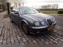 Jaguar S-type - 2.5 V6 nw apk 12-12-2026 199 dkm goed rijdend
