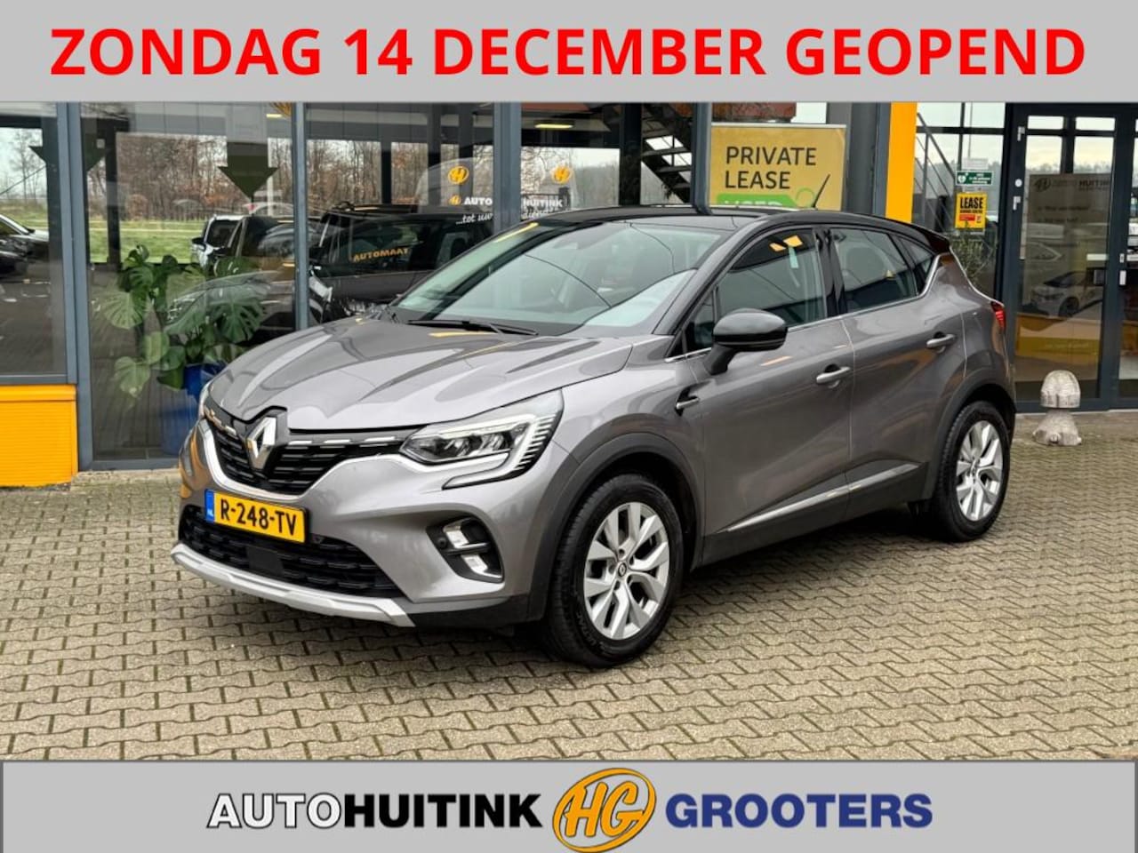 Renault Captur - 1.3 TCe Intens - camera - navi - trekhaak - AutoWereld.nl