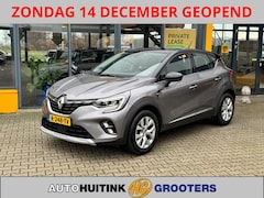 Renault Captur - 1.3 TCe Intens - camera - navi - trekhaak