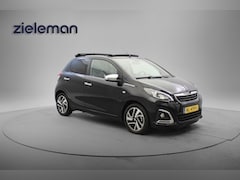 Peugeot 108 - Cabrio 1.0 e-VTi Collection TOP - Camera, Clima