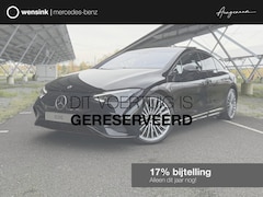 Mercedes-Benz EQE - 500 4Matic Business Solution AMG 90 kWh | Premium Plus | Hyperscreen | Panoramadak | Achte
