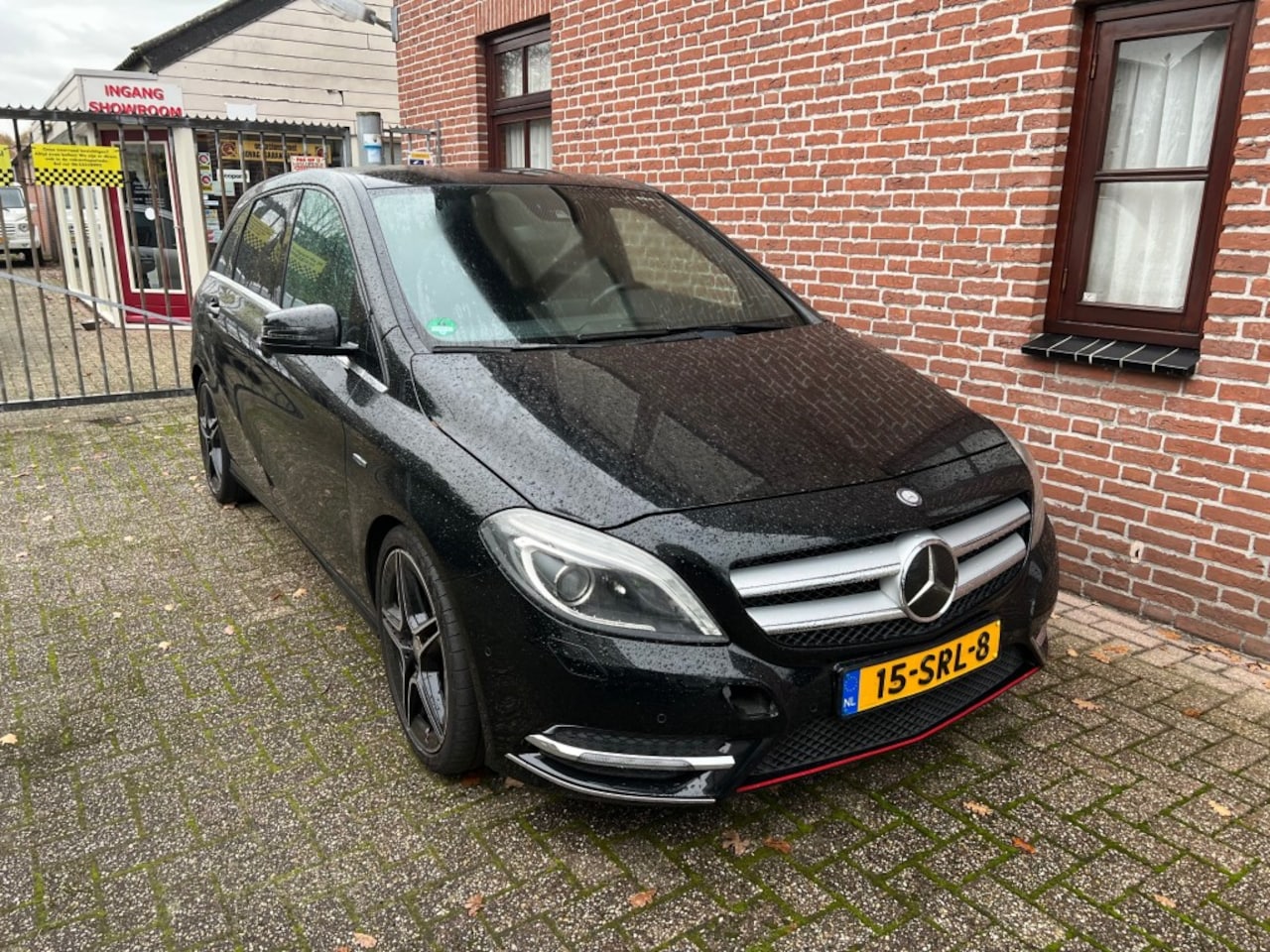 Mercedes-Benz B-klasse - 180 Ambition 180 AMBITION - AutoWereld.nl
