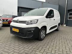 Citroën Berlingo - 1.2 PureTech Club Airco schuifdeur Trekhaak