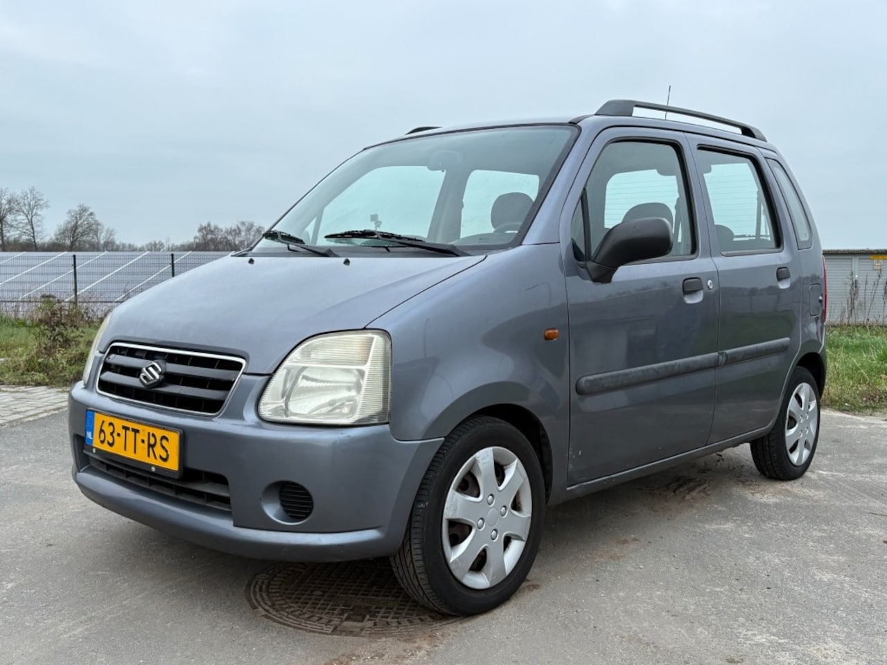 Suzuki Wagon R+ - 1.0 COMFORT / GOED ONDERHOUDEN - AutoWereld.nl