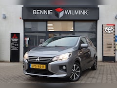 Mitsubishi Space Star - 1.2 Dynamic Automaat Apple/AndroidAuto/AllSeasons/15inch LM velg