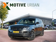 Land Rover Range Rover - 2.0 P400e Vogue | Merdian Sound | HUD | Volleder | Matrix Led | Verw stuur | Connect Pro |
