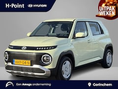 Hyundai Inster - E-Motion 49 kWh |€4120 KORTING|VOORRAAD|NAVIGATIE|CAMERA|SENSOREN|