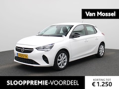Opel Corsa - 1.2 Edition | AIRCO | APPLE CARPLAY | CRUISE CONTROL |