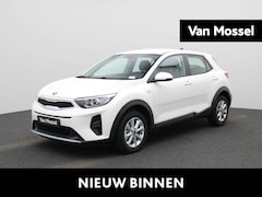 Kia Stonic - 1.2 Easy ISG | LMV | Parkeer sensoren | Navigatie | Camera | Bluetooth | DAB | lage km sta