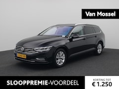 Volkswagen Passat Variant - 1.5 TSI Business AUTOMAAT | Navi | Adaptive Cruise | Camera | PDC V+A | Keyless Go&Entry |