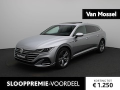 Volkswagen Arteon Shooting Brake - 1.4 TSI eHybrid R-LINE | PANORAMADAK | ACHTERUITRIJCAMERA | STOELVERWARMING | ELEKTRISCH B