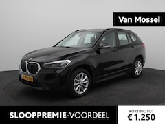 BMW X1 - sDrive18i Executive Edition AUTOMAAT | NAVIGATIE GROOT | CLIMA | CRUISE | LMV | 12 MAANDEN