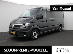 Volkswagen Crafter - 35 2.0 TDI L3H2 Comfortline | Achteruitrijcamera | Betimmering | Parkeersensoren |