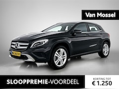 Mercedes-Benz GLA-Klasse - 180 Ambition | TREKHAAK | NAVIGATIE | ACHTERUITRIJCAMERA | PARKEERSENSOREN | CLIMATE CONTR