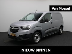Opel Combo - 1.5D L1H1 Edition Apple Carplay | Airconditioning | Zijschuifdeur | Parkeersensoren |