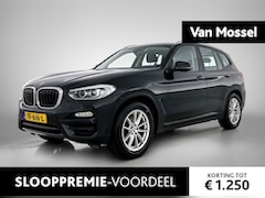 BMW X3 - xDrive20i Executive | NAVIGATIE | PARKEERSENSOREN | CLIMATE CONTROL | ELEKTRISCHE ACHTERKL