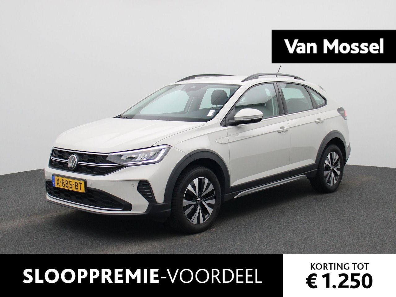 Volkswagen Taigo - 1.0 TSI Life | Automaat | Apple Carplay / Android Auto | Airco | Virtual Cockpit | Parkeer - AutoWereld.nl
