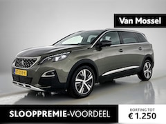 Peugeot 5008 - 1.6 GT-Line | 7-Zits | Automaat | Panoramadak | Vol-Leder | Navigatie | Camera | Stoelverw