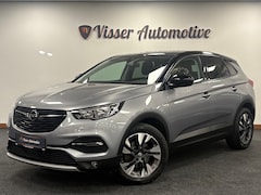 Opel Grandland X - 1.2 Turbo Innovation*Design-Line*Camera*Cruise-Control*PDC*Navi*Airco