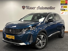 Peugeot 3008 - 1.6 Hybrid Plug-in 225 Blue Lease Allure*NAP*1ste Eigenaar*Camera*Cruise-Control*Xenon*Sto