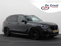 BMW X5 - xDrive45e High Executive Panoramadak, B&W Audio, Laser, 360° Camera, Soft-Close, Head-Up,