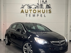 Opel Astra - 1.4 Turbo Sport Nap Airco Cruise Navi Parkeersensoren 18 Inch Nwe Apk