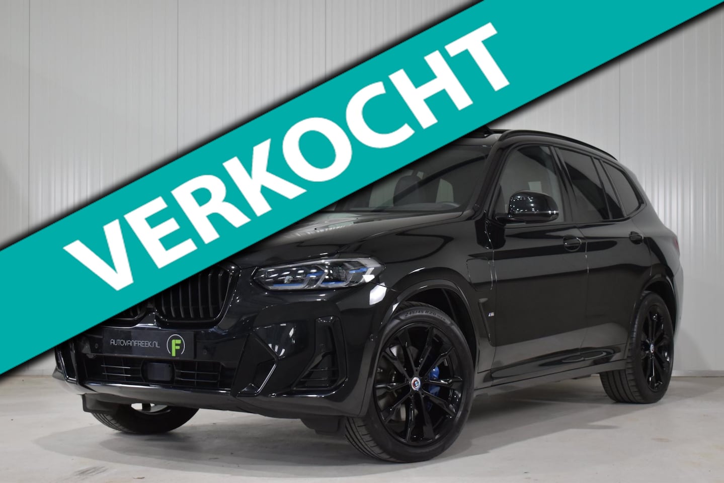 BMW X3 - XDrive30e High Executive M Sport Shadow | PANO | TREKHAAK | ACC | H/K | LASER | HEAD-UP | - AutoWereld.nl