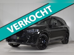 BMW X3 - XDrive30e High Executive M Sport Shadow | PANO | TREKHAAK | ACC | H/K | LASER | HEAD-UP |