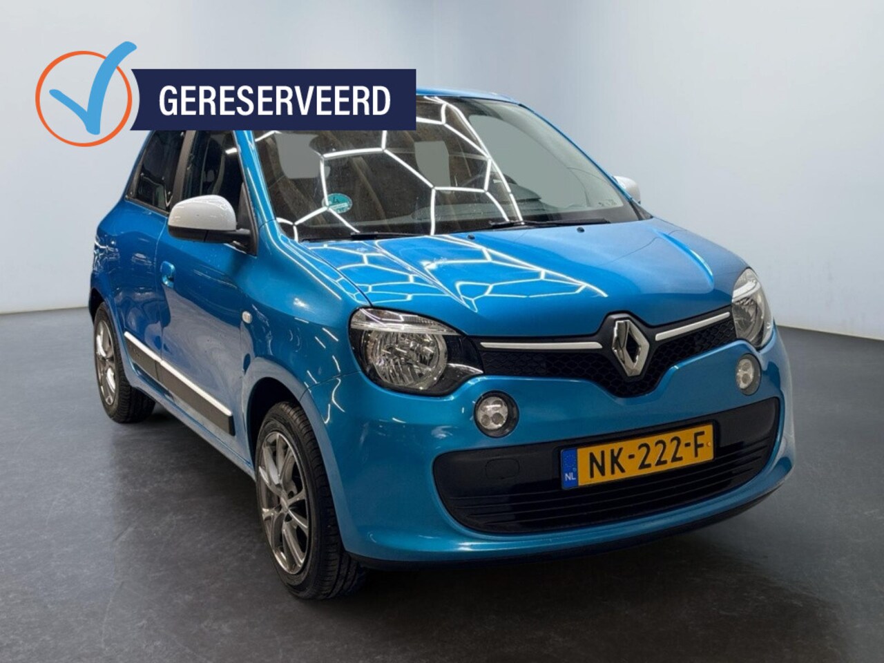 Renault Twingo - 1.0 SCe Collection | NAP | Cruise Control | Airco | - AutoWereld.nl