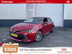 Toyota Corolla - 1.8 Hybrid Style | Parkeersensoren rondom | Dode hoek detectie | All Season banden | Spec