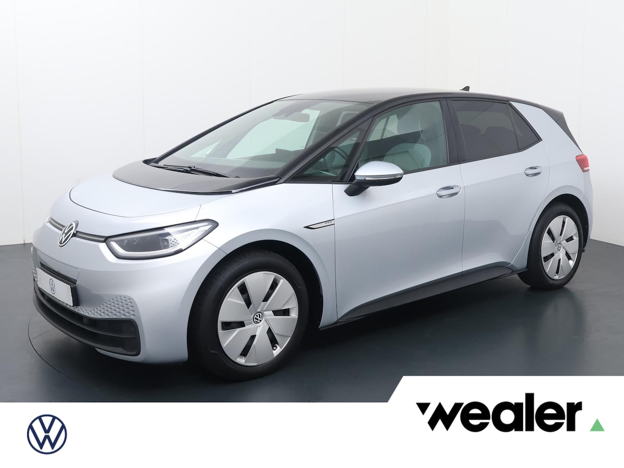 Volkswagen ID.3 - Business 58 kWh | 204 PK | Matrix LED koplampen | Adaptive cruise control | Verwarmde voor - AutoWereld.nl