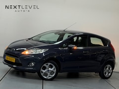 Ford Fiesta - 1.25 Titanium Cruise Airco APK