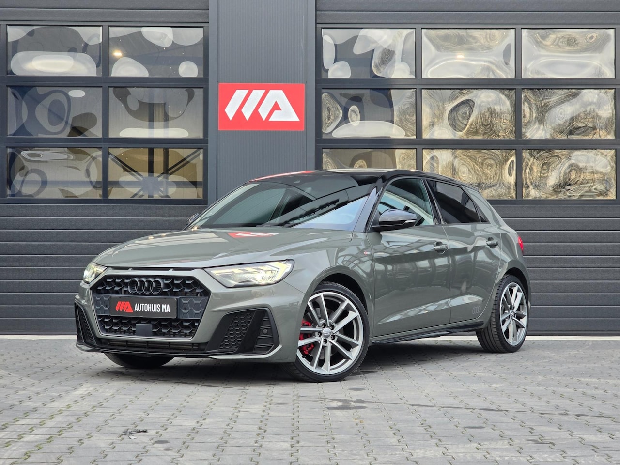 Audi A1 Sportback - 40 TFSI 200PK Pro Line S Carplay | Stoelverw. | PDC - AutoWereld.nl