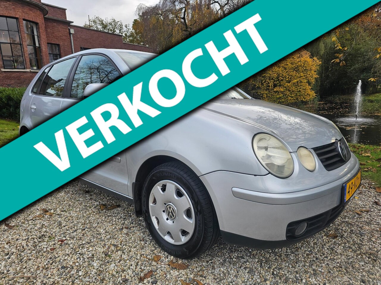Volkswagen Polo - 1.4-16V 5-deurs AIRCO/cruise - AutoWereld.nl
