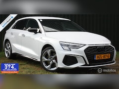 Audi A3 Sportback - 45 TFSI e S edition Competition RS Stoelen