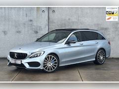 Mercedes-Benz C-klasse Estate - 180 AMG SPORT EDITION PANO NAP AUTOMAAT