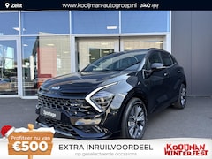 Kia Sportage - 1.6 T-GDi Hybrid GT-Line Electr. Schuif-kanteldak | Navigatie | Adaptive Cruise controle |