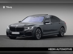 BMW 7-serie - 745Le xDrive High Executive | Live Cockpit Professional | Head-Up Display | Comfortstoelen