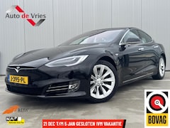 Tesla Model S - Long Range|NL-Auto|Raven update|Autopilot