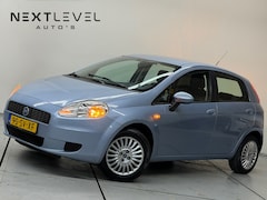 Fiat Grande Punto - 1.4 Edizione Prima Airco Cruise APK