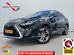 Lexus RX 450h - 4WD President Line|Navi|NL-Auto