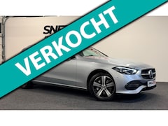 Mercedes-Benz C-klasse - 300 e Luxury Line|PANO|BURMEISTER|MEMORY SEATS| TREKHAAK|360 CAM|
