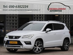 SEAT Ateca - 1.4TSi FR/ 360°CAMERA/ UPGRADE TECHNOLOGY PACK/ ADAPT. CRUISE/ DODE HOEK/ ELEKT. KLEP